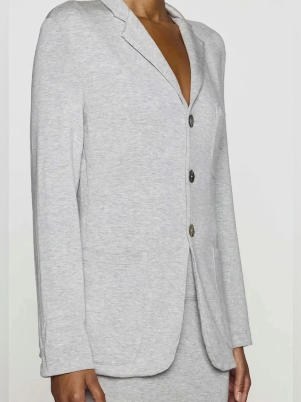 The Big Rock Boyfriend Blazer | Size 1 / Small - Picture 2 of 12